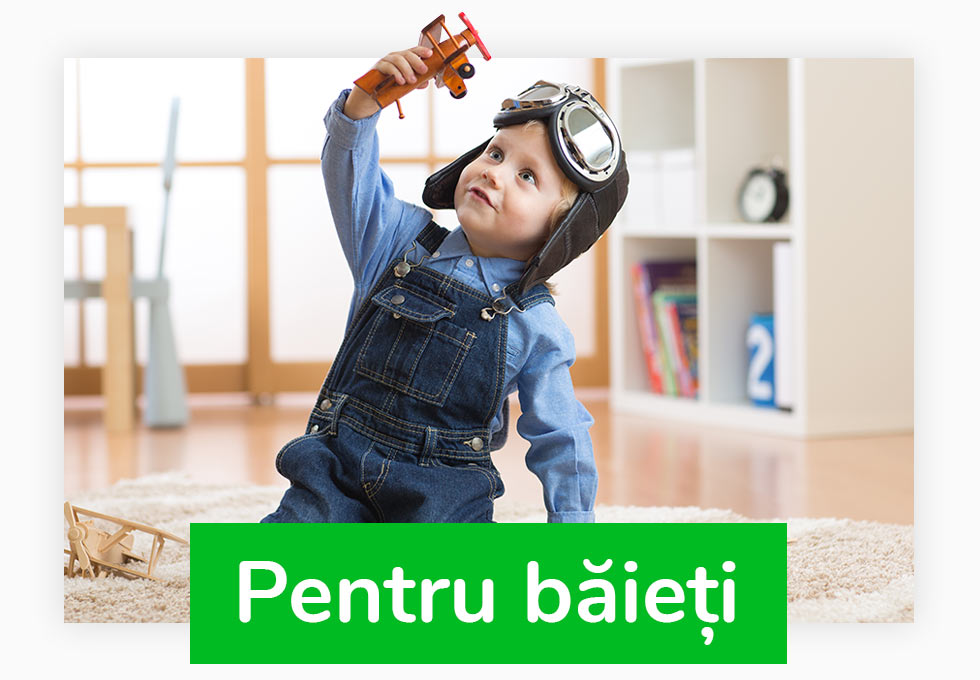 Jucării pentru băieți